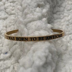 AWESOME BRACELET
